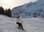 Snowbike